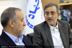 تقدیر رئیس جهاددانشگاهی از استاندار خراسان جنوبی