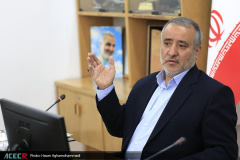 تقدیر رئیس جهاددانشگاهی از استاندار خراسان جنوبی