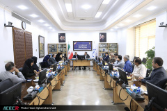 تقدیر رئیس جهاددانشگاهی از استاندار خراسان جنوبی