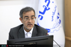 تقدیر رئیس جهاددانشگاهی از استاندار خراسان جنوبی
