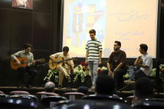 مسابقات مشاعره دانشجویان خراسان‌جنوبی