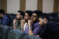 مسابقات مشاعره دانشجویان خراسان‌جنوبی