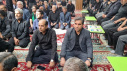حضور جهادگران جهاددانشگاهی خراسان جنوبی در مراسم تشییع شهدای اقتدار ملی