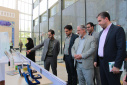 برپایی نمایشگاه دستاوردهای جهاددانشگاهی در استانداری خراسان جنوبی