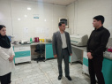 فرماندار قاینات از آزمایشگاه جهاد دانشگاهی بازدید کرد