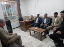 فرماندار قاینات از آزمایشگاه جهاد دانشگاهی بازدید کرد