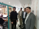 فرماندار قاینات از آزمایشگاه جهاد دانشگاهی بازدید کرد