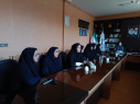 مدیر تجاری‌سازی فناوری و اشتغال دانشگاهیان واحد خراسان جنوبی معارفه شد