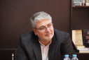 دیدار جهادگران خراسان جنوبی با رئیس سازمان تجاری‌سازی فناوری و اشتغال دانش‌بنیان جهاد دانشگاهی