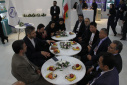 انعقاد تفاهم‌نامه بین جهاددانشگاهی خراسان جنوبی و سرمایه‌گذاران چینی