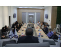 نشست «خدمت صادقانه؛ پادزهر جنگ روانی» در بیرجند برگزار شد