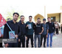 «از میناب تا کربلا»؛ دانشجویان علوم پزشکی بیرجند راوی مظلومیت کودکان شهید میناب در مسیر اربعین می‌شوند