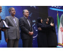 سپیده قلندری اسفدن «جهادگر نمونه» جهاددانشگاهی کشور شد