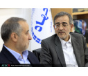 تقدیر رئیس جهاددانشگاهی از استاندار خراسان جنوبی/ اعلام آمادگی دو مجموعه برای توسعه تعاملات در حوزه‌های مختلف