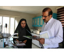 بازدید مدیرکل امور واحدهای جهاددانشگاهی از ظرفیت‌های علمی و پژوهشی خراسان جنوبی