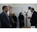 بازدید مدیرکل امور واحدهای جهاددانشگاهی از ظرفیت‌های علمی و پژوهشی خراسان جنوبی
