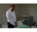 بازدید مدیرکل امور واحدهای جهاددانشگاهی از ظرفیت‌های علمی و پژوهشی خراسان جنوبی