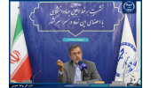 همه اعضای جهاددانشگاهی مراقب باشند هویت جهادی تغییر پیدا نکند/ تأکید بر ارتقای جایگاه علمی این نهاد
