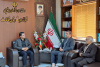 تقویت همکاری جهاددانشگاهی استان و فرمانداری قائنات در مسیر توسعه فرهنگی، پژوهشی و آموزشی