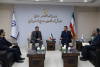 برگزاری نشست رییس جهاددانشگاهی خراسان جنوبی با مدیرکل امور اقتصادی و دارایی استان