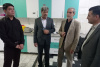 فرماندار قاینات از آزمایشگاه جهاد دانشگاهی بازدید کرد