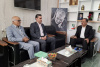 هم‌افزایی جهاد دانشگاهی و فرمانداری درمیان در مسیر توسعه و کارآفرینی