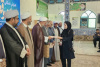 تجلیل از سردبیر ایسنا و ایکنا خراسان جنوبی به عنوان &quot;یاور وقف در حوزه رسانه&quot;