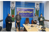 انتصاب سردبیر ایسنا به مسئولیت فضای مجازی بسیج رسانه بیرجند