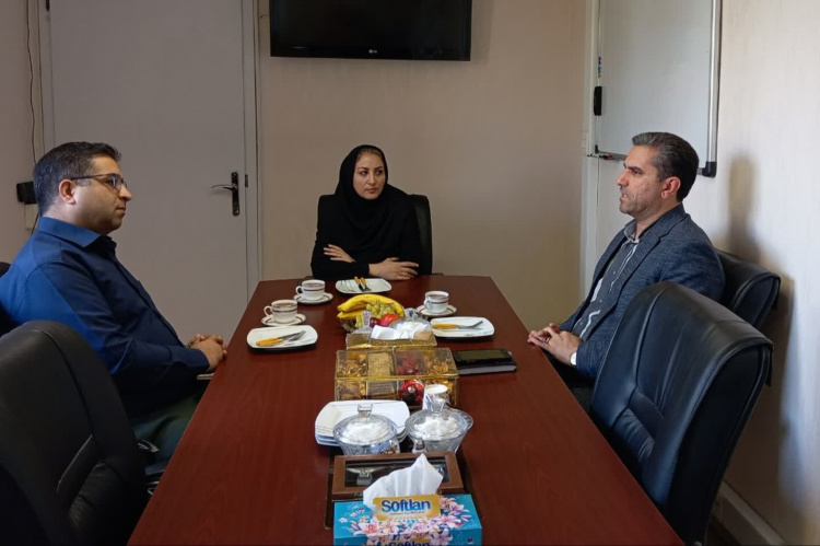 نشست رئیس جهاددانشگاهی خراسان جنوبی و رئیس پژوهشکده فرآوری مواد معدنی برگزار شد/ بهره‌مندی از استعدادهای معدنی استان