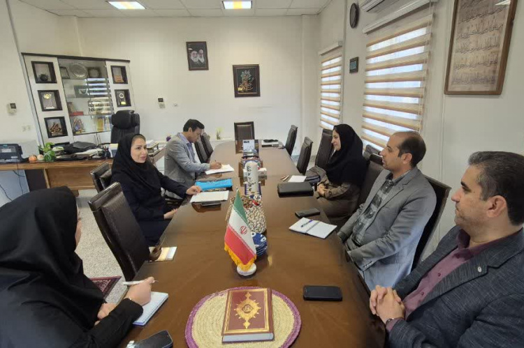 تأکید بر تعمیق همکاری‌های جهاددانشگاهی خراسان جنوبی و دانشگاه بیرجند