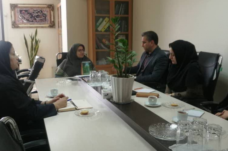 جهاددانشگاهی می‌تواند بازوی توانمند استان در آموزش مدیران و توسعه شهری باشد