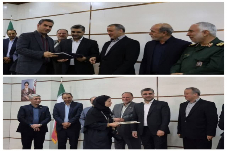 تلاش‌های مؤثر جهاددانشگاهی خراسان جنوبی در نمایشگاه ایران _ افغانستان مورد تقدیر قرار گرفت