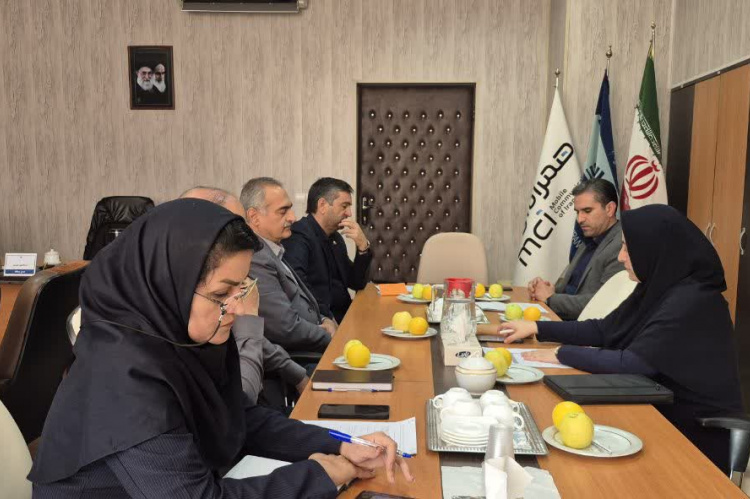 تلفیق آموزش و صنعت؛ نشستی تخصصی برای اجرای تفاهم‌نامه بین جهاددانشگاهی و مخابرات در خراسان جنوبی