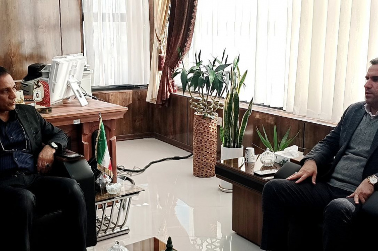 شتاب‌گیری طرح‌های آموزشی و اشتغال در زیرکوه با توافق جهاد دانشگاهی و فرمانداری