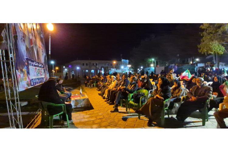 برگزاری نشست دانشجویی در بیرجند؛ از توجه به پیامدهای جنگ‌های ترکیبی تا مفهوم بازسازی در افق پساجنگ