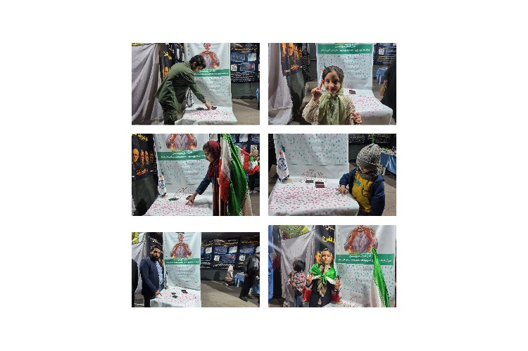 فراتر از یک رویداد؛ “جان فدای میهن” بسترساز تقویت مسئولیت‌پذیری در میان دانشجویان