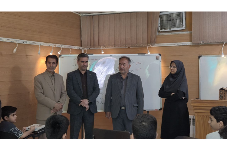روایت گامی جهادی برای تحقق عدالت آموزشی