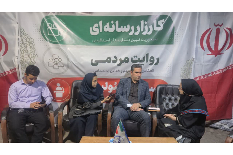 جهاددانشگاهی در میدان تبیین و تاب‌آوری؛ قدرت نرم مردم، پاسخ قاطع به تجاوز دشمن