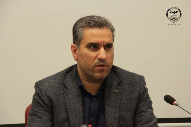 انتصاب رئیس جهاد دانشگاهی خراسان جنوبی به عنوان رئیس کمیته آموزش برنامه اقدام شبکه مدیریت محله‌محور استان