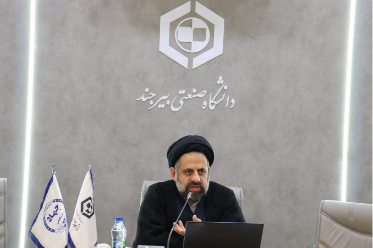 برگزاری سومین نشست تخصصی «امیدآفرینی؛ پیشران پیروزی در نبرد روانی» در بیرجند