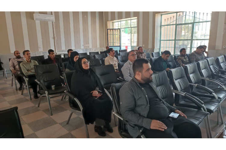 برگزاری دوره آموزشی کاربردهای هوش مصنوعی در تولید محتوا و خبرنگاری در سربیشه
