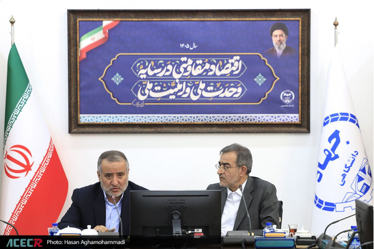 تأکید استاندار خراسان جنوبی بر نقش‌آفرینی جهاددانشگاهی در توسعه ظرفیت‌های استان