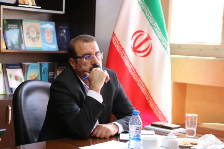 تأکید مدیرکل امور واحدهای جهاددانشگاهی بر تمرکز واحدها بر ظرفیت‌های بومی استانی