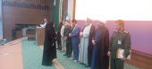 کسب رتبه دوم جهادگر جهاددانشگاهی خراسان جنوبی در ششمین جشنواره جهادگران بسیج سازندگی انصار الرضا(ع) استان