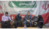 جهاددانشگاهی در میدان تبیین و تاب‌آوری؛ قدرت نرم مردم، پاسخ قاطع به تجاوز دشمن