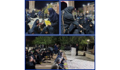 روایت‌گری دانشجویان، پویش‌های رسانه‌ای و میزگردهای تخصصی؛ بسته کامل جهاددانشگاهی خراسان جنوبی برای مراسم تشییع رهبر شهید