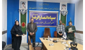 انتصاب سردبیر ایسنا به مسئولیت فضای مجازی بسیج رسانه بیرجند