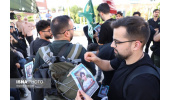 «از میناب تا کربلا»؛ دانشجویان علوم پزشکی بیرجند راوی مظلومیت کودکان شهید میناب در مسیر اربعین می‌شوند