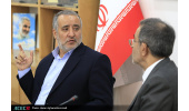 تقدیر رئیس جهاددانشگاهی از استاندار خراسان جنوبی/ اعلام آمادگی دو مجموعه برای توسعه تعاملات در حوزه‌های مختلف