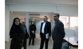 بازدید مدیرکل امور واحدهای جهاددانشگاهی از ظرفیت‌های علمی و پژوهشی خراسان جنوبی